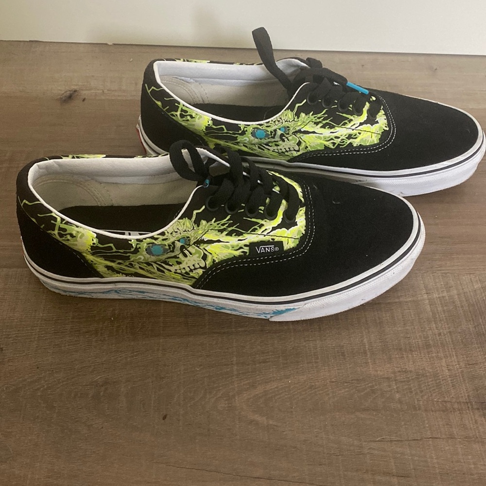 Vans - skull